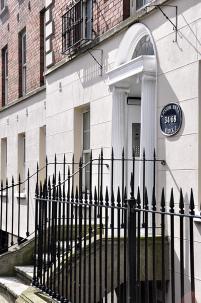 Bed and Breaksfast En las calles de Dublín