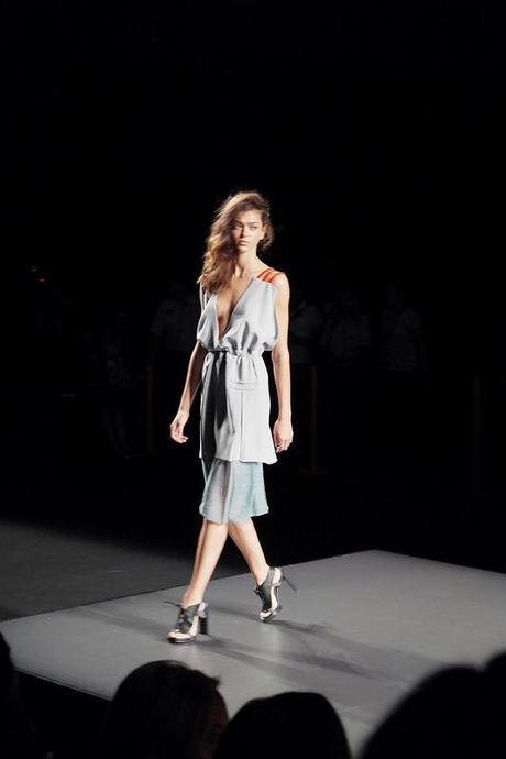 Fantástica colección de Rabaneda, MBFWMadrid Fantástica colección de Rabaneda, MBFWMadrid