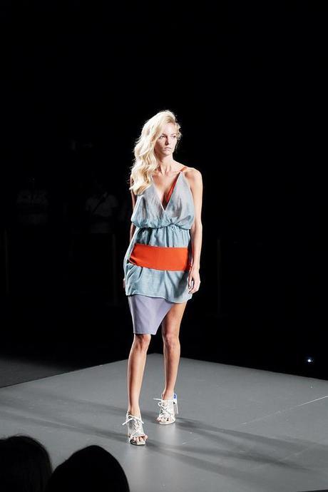 Fantástica colección de Rabaneda, MBFWMadrid Fantástica colección de Rabaneda, MBFWMadrid