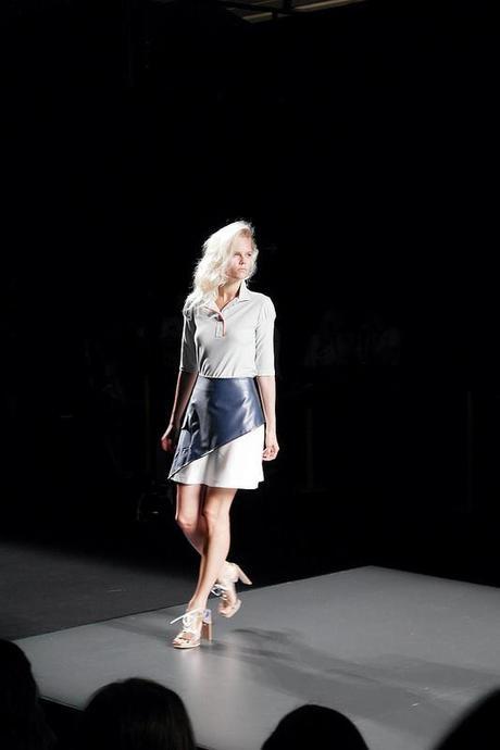 Fantástica colección de Rabaneda, MBFWMadrid Fantástica colección de Rabaneda, MBFWMadrid