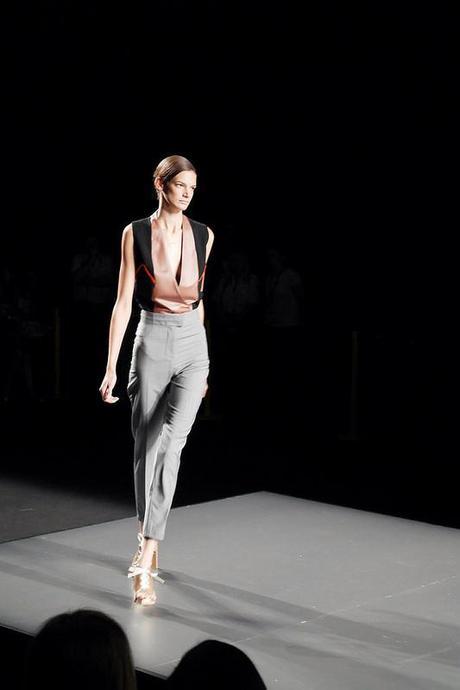 Fantástica colección de Rabaneda, MBFWMadrid Fantástica colección de Rabaneda, MBFWMadrid