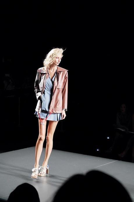 Fantástica colección de Rabaneda, MBFWMadrid