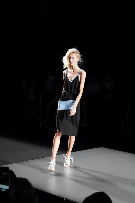 Fantástica colección de Rabaneda, MBFWMadrid Fantástica colección de Rabaneda, MBFWMadrid