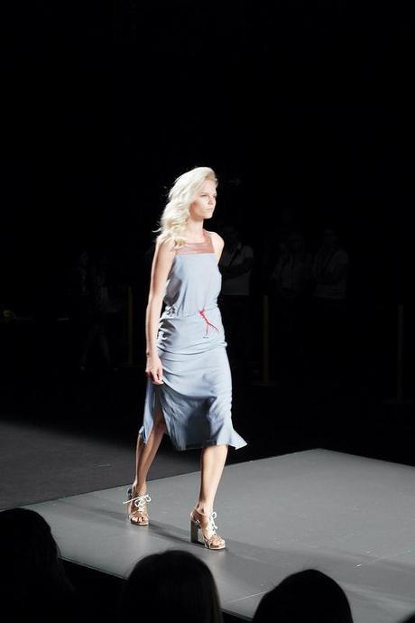 Fantástica colección de Rabaneda, MBFWMadrid Fantástica colección de Rabaneda, MBFWMadrid