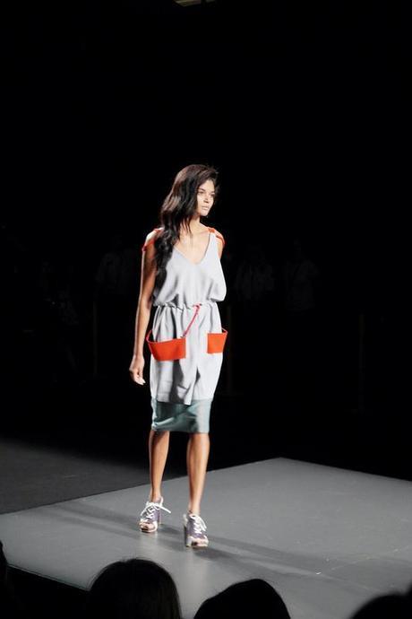 Fantástica colección de Rabaneda, MBFWMadrid Fantástica colección de Rabaneda, MBFWMadrid