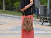 Maxi falda....
