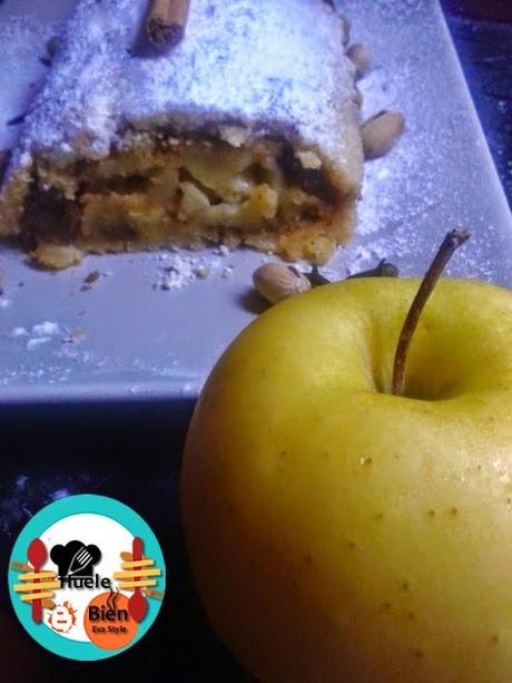 Strudel de manzanas