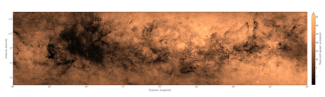 219 millones de estrellas: el más reciente catálogo de nuestra Vía Láctea