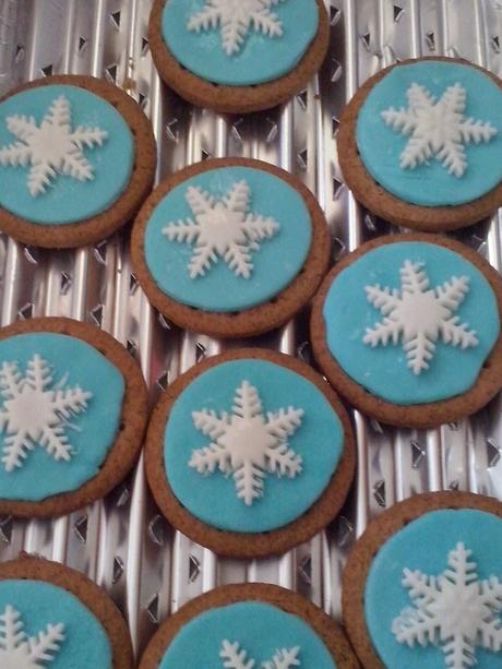 CUMPLEAÑOS DE FROZEN