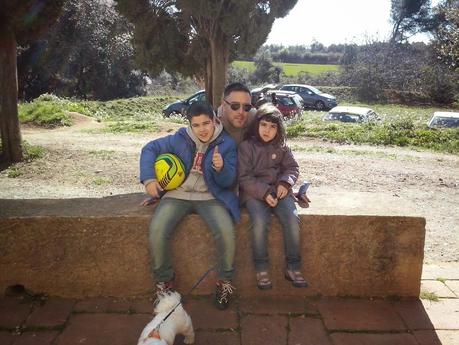 Superpapá en la sombra