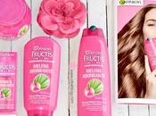 "Melena Abundante" nueva gama capilar FRUCTIS GARNIER CONCURSO