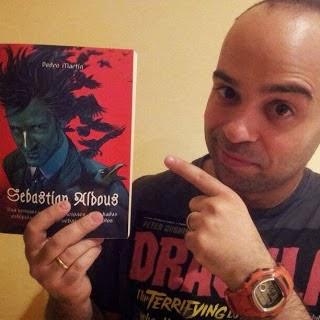 ENTREVISTA A PEDRO MARTÍN