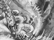 inspiración para Eldar Oscuros