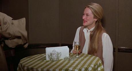 Meryl Streep en Kramer vs Kramer