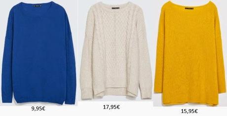 Nueva temporada en Zara por menos de 20 euros