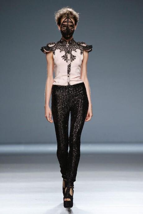 MBFWM - Maya Hansen, Moisés Nieto y Juana Martín