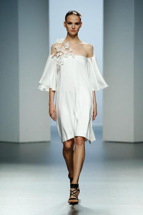 MBFWM - Maya Hansen, Moisés Nieto y Juana Martín