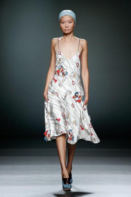 MBFWM - Maya Hansen, Moisés Nieto y Juana Martín