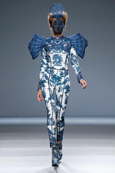 MBFWM - Maya Hansen, Moisés Nieto y Juana Martín