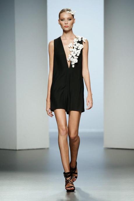MBFWM - Maya Hansen, Moisés Nieto y Juana Martín