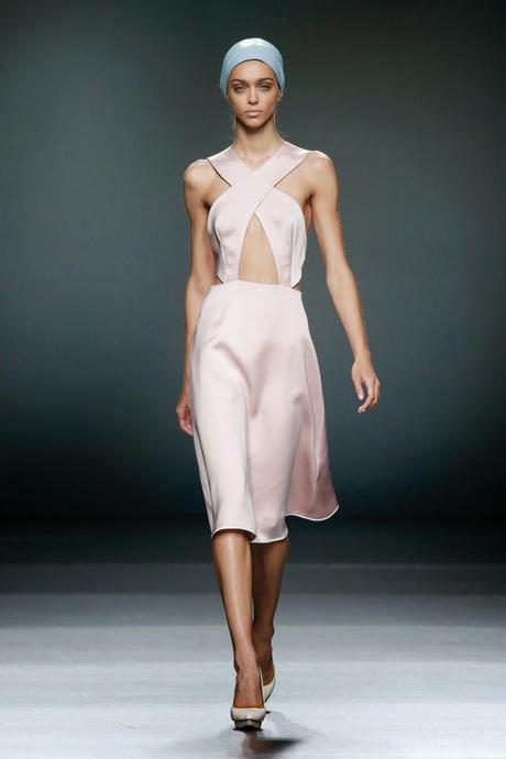 MBFWM - Maya Hansen, Moisés Nieto y Juana Martín