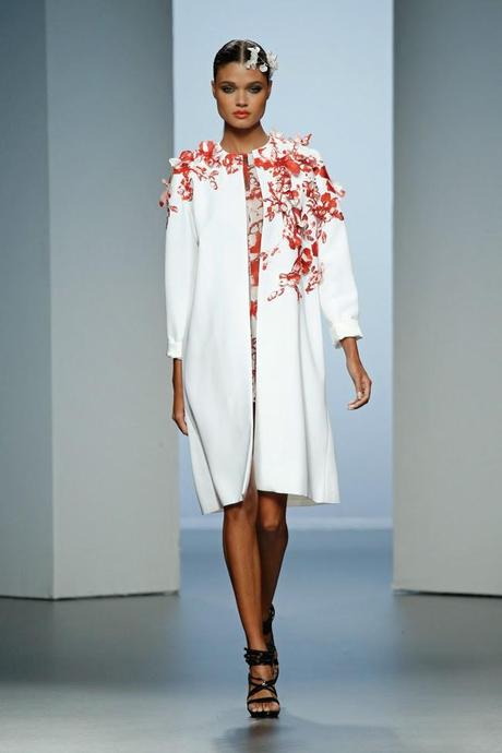 MBFWM - Maya Hansen, Moisés Nieto y Juana Martín