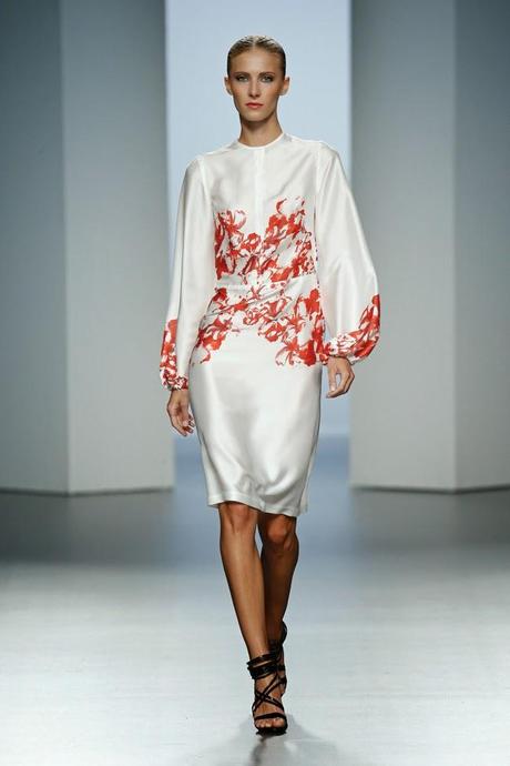 MBFWM - Maya Hansen, Moisés Nieto y Juana Martín
