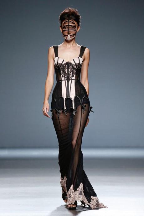 MBFWM - Maya Hansen, Moisés Nieto y Juana Martín