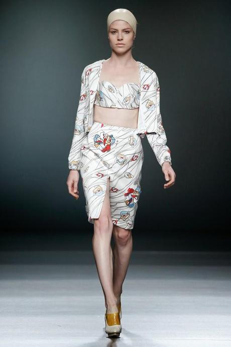 MBFWM - Maya Hansen, Moisés Nieto y Juana Martín