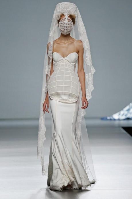 MBFWM - Maya Hansen, Moisés Nieto y Juana Martín