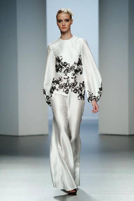 MBFWM - Maya Hansen, Moisés Nieto y Juana Martín