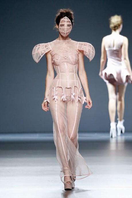 MBFWM - Maya Hansen, Moisés Nieto y Juana Martín