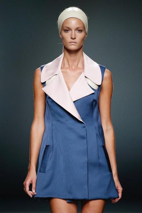 MBFWM - Maya Hansen, Moisés Nieto y Juana Martín