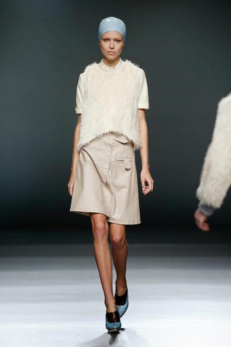 MBFWM - Maya Hansen, Moisés Nieto y Juana Martín