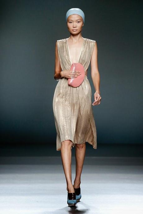 MBFWM - Maya Hansen, Moisés Nieto y Juana Martín