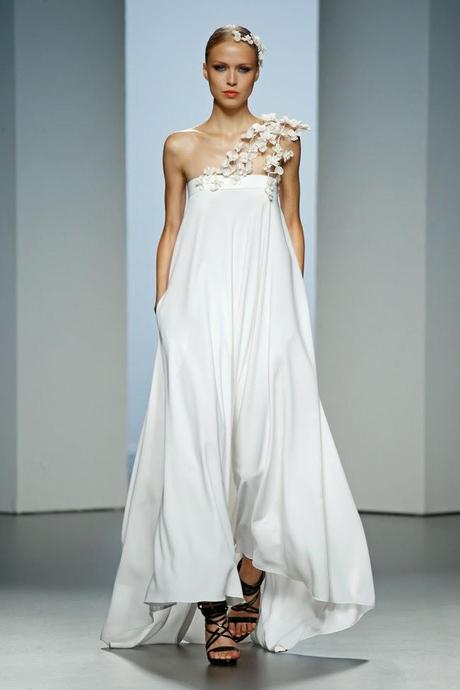 MBFWM - Maya Hansen, Moisés Nieto y Juana Martín