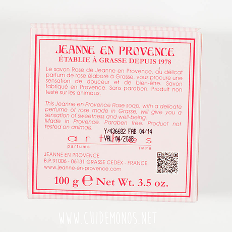 Review: Novedades de Jeanne en Provence