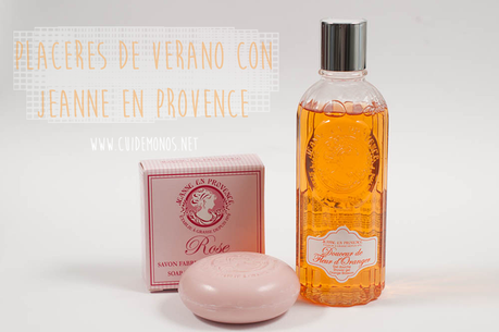 Review: Novedades de Jeanne en Provence