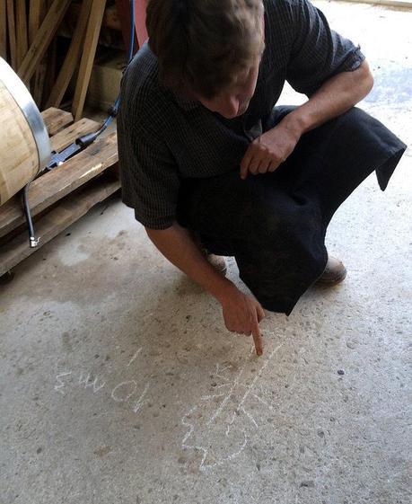 Cahier de Champagne (iii et fin) Jérôme Viard Artisan Tonnelier