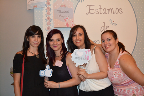 #BloggerDay Madrid 2014: El Evento #memolaserblogger