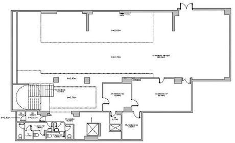COMIENZA LA OBRA DE REFORMA DE LA CLÍNICA DENTAL EN LEÓN DISEÑADA POR A-CERO