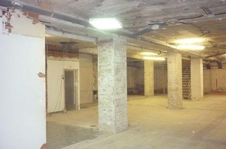 COMIENZA LA OBRA DE REFORMA DE LA CLÍNICA DENTAL EN LEÓN DISEÑADA POR A-CERO