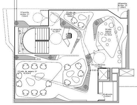 COMIENZA LA OBRA DE REFORMA DE LA CLÍNICA DENTAL EN LEÓN DISEÑADA POR A-CERO