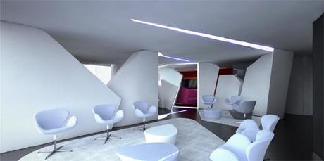 COMIENZA LA OBRA DE REFORMA DE LA CLÍNICA DENTAL EN LEÓN DISEÑADA POR A-CERO