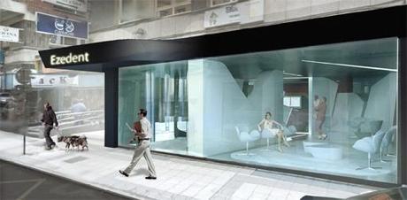 COMIENZA LA OBRA DE REFORMA DE LA CLÍNICA DENTAL EN LEÓN DISEÑADA POR A-CERO