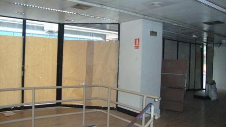 COMIENZA LA OBRA DE REFORMA DE LA CLÍNICA DENTAL EN LEÓN DISEÑADA POR A-CERO