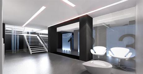 COMIENZA LA OBRA DE REFORMA DE LA CLÍNICA DENTAL EN LEÓN DISEÑADA POR A-CERO