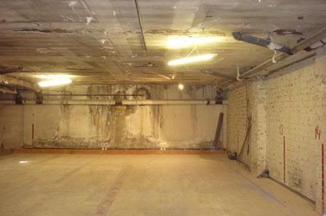 COMIENZA LA OBRA DE REFORMA DE LA CLÍNICA DENTAL EN LEÓN DISEÑADA POR A-CERO