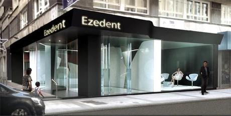 COMIENZA LA OBRA DE REFORMA DE LA CLÍNICA DENTAL EN LEÓN DISEÑADA POR A-CERO