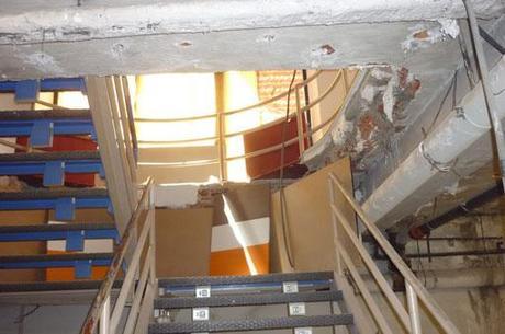 COMIENZA LA OBRA DE REFORMA DE LA CLÍNICA DENTAL EN LEÓN DISEÑADA POR A-CERO